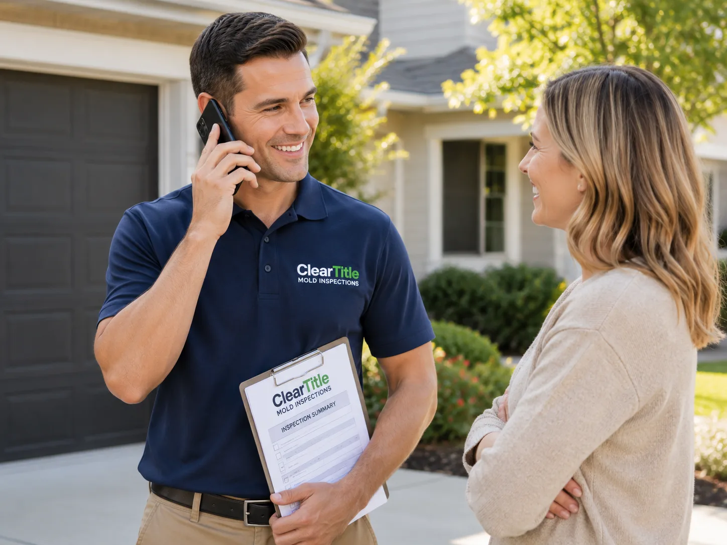 Mold Inspection For Home Sale Perrysburg, OH FAQs